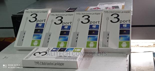 Type- Multi-Function Lan Adopter - thumbnail 5