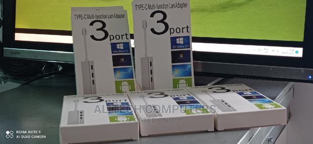 Type- Multi-Function Lan Adopter - thumbnail 6