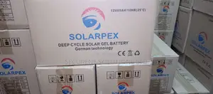 65ah Solarpex Backup Battery