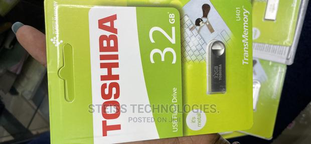 32gb Toshiba Flashdisk. - thumbnail 3