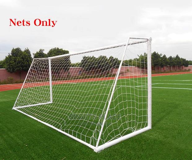 Quality Standard Football Goal Net