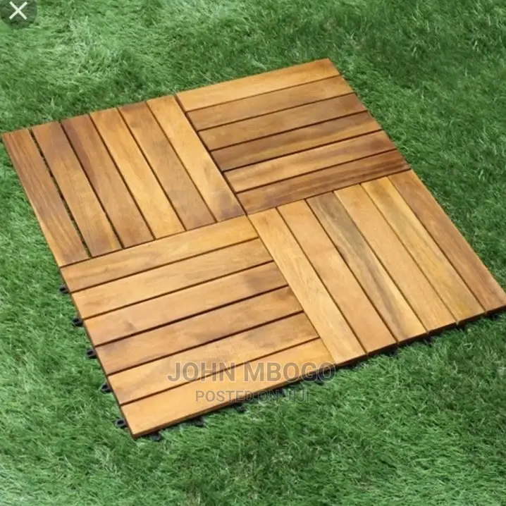 Decking Tiles Flooring