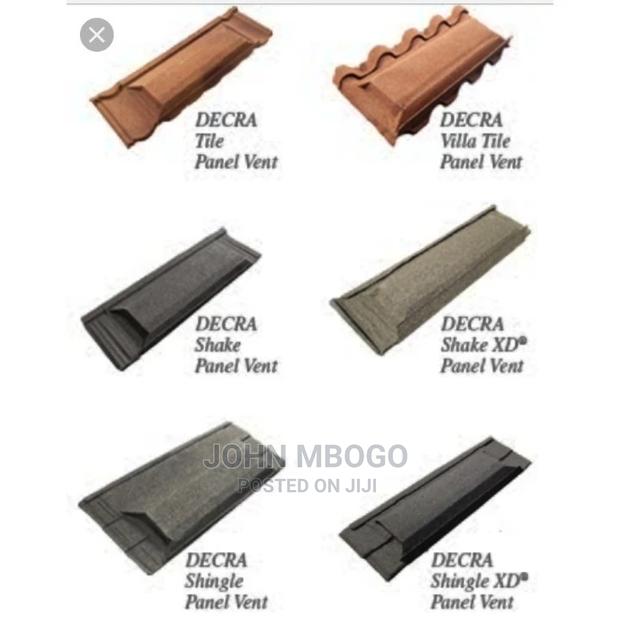 Decra Roofing Accessories