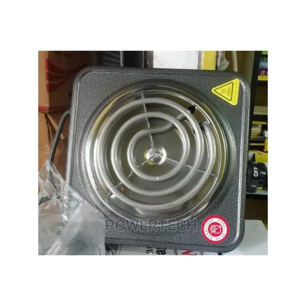 Single Hot Coil. ;;Offer - main view