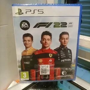 Ps5 F1 2022