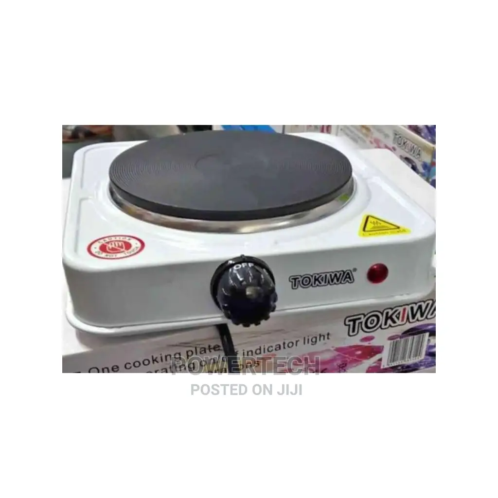 Hot Plate !! Cooker
