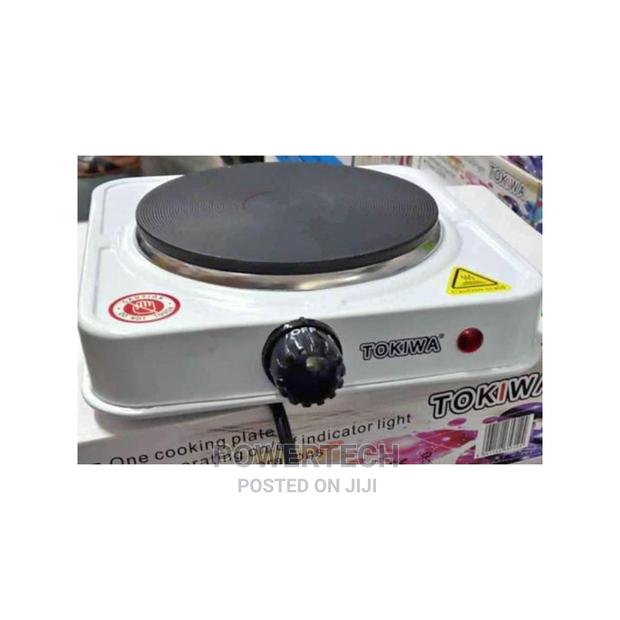 Hot Plate !! Cooker