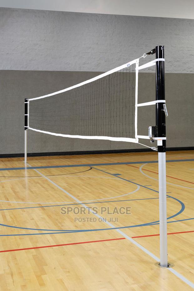 Latest Quality Volleyball Net