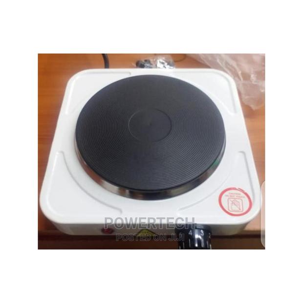 Single Plated ,Hot Plate ; - main view