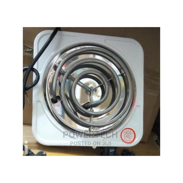 Single Coiled Cooker - main view