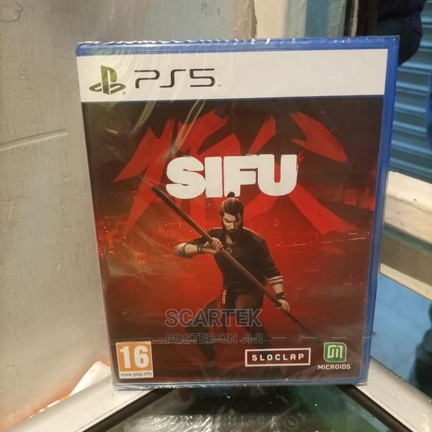 Ps5 Sifu Slocap - main view