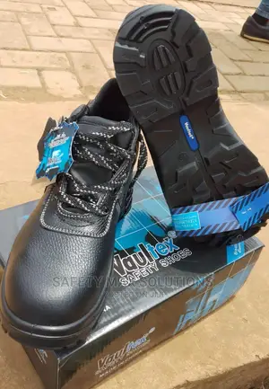 Safety Boot Vaultex