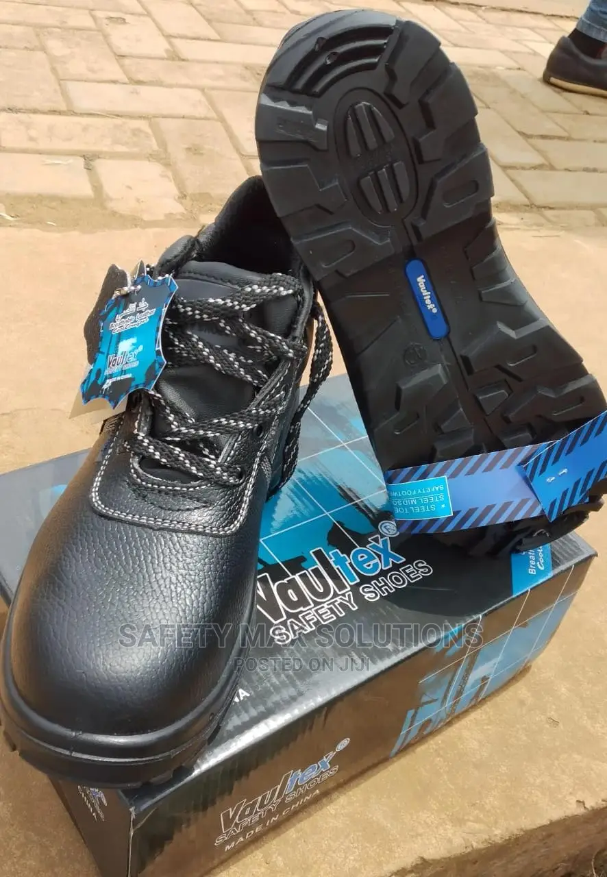 Safety Boot Vaultex