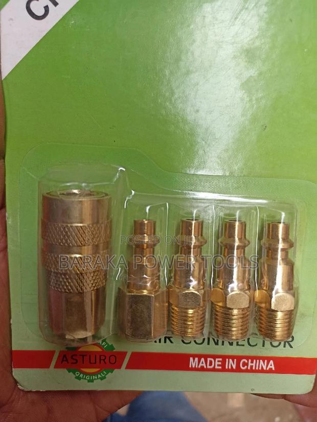 Affordable Air Connecter - main view