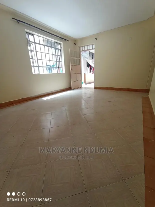 2bdrm Apartment in South B for Rent