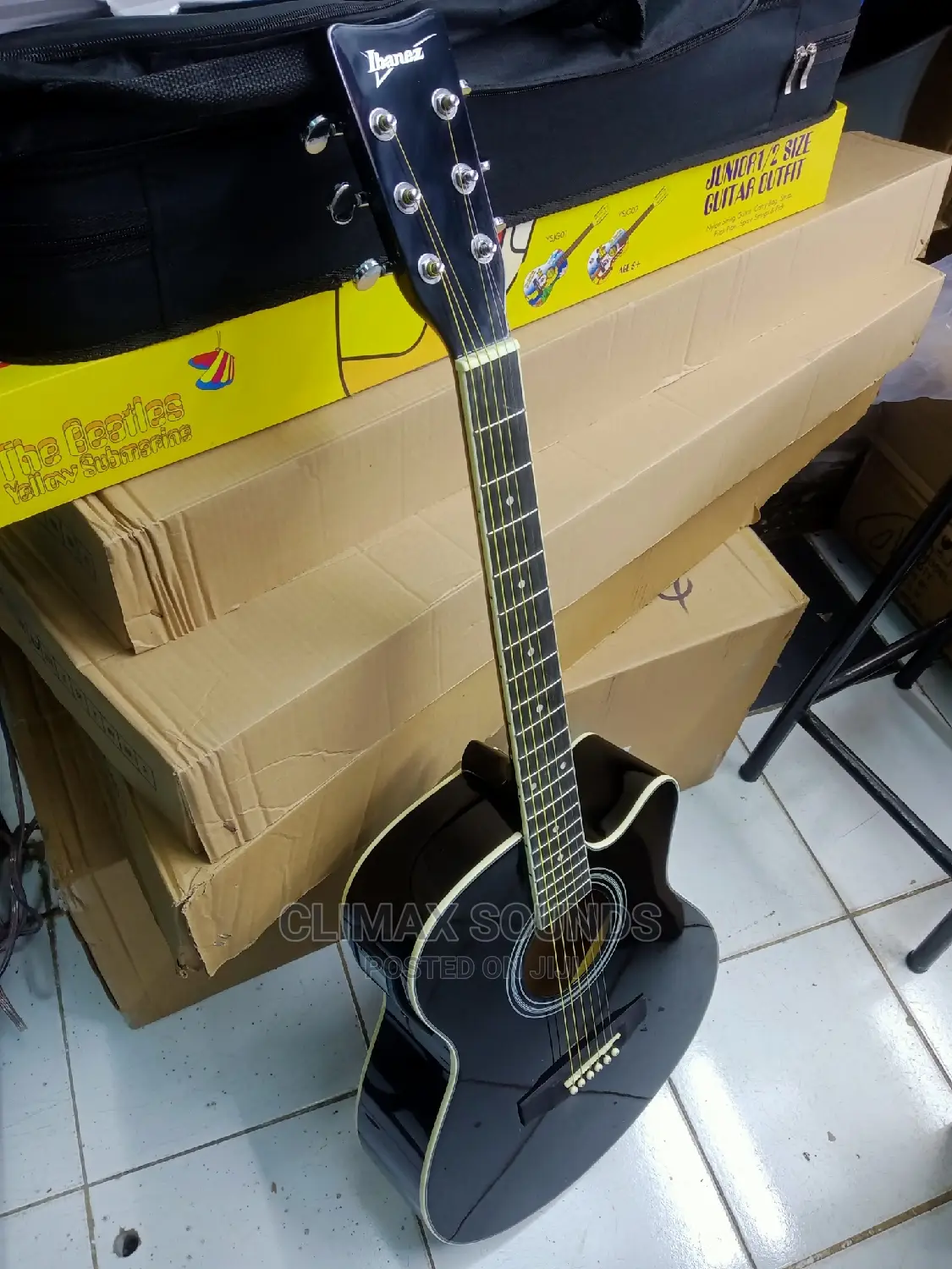 Ibanez Semi Acoustic