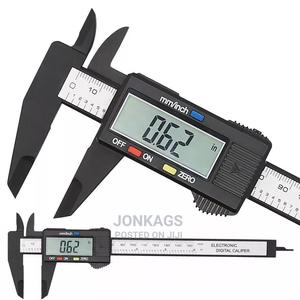 Digital Caliper 6 Inch Portable Electronic Vernier Caliper - thumbnail 2