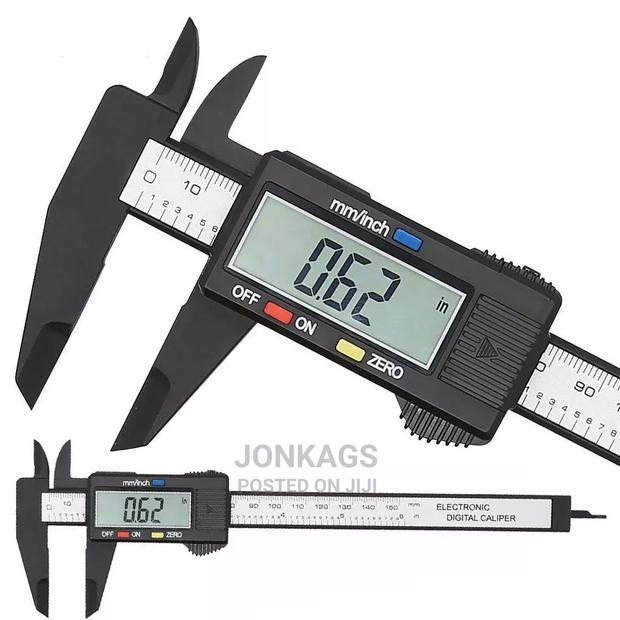 Digital Caliper 6 Inch Portable Electronic Vernier Caliper - main view