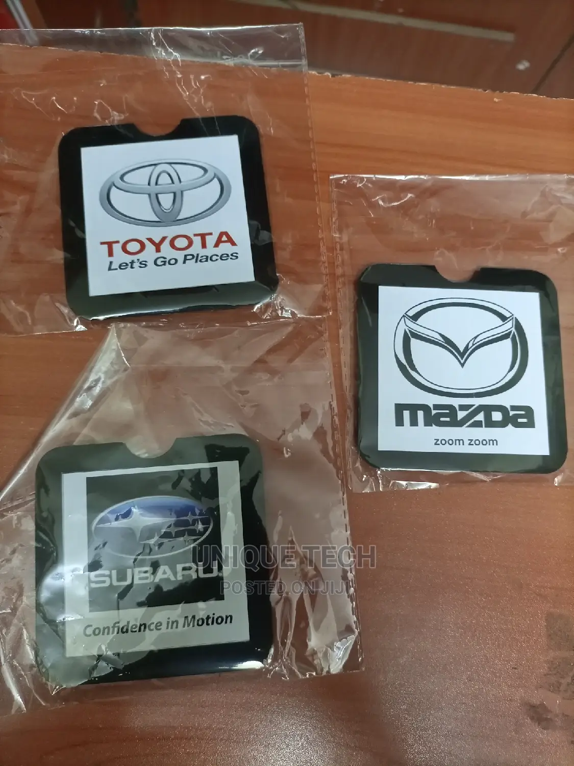 Insurance Sticker Pocket in Nairobi Central Vehicle Parts