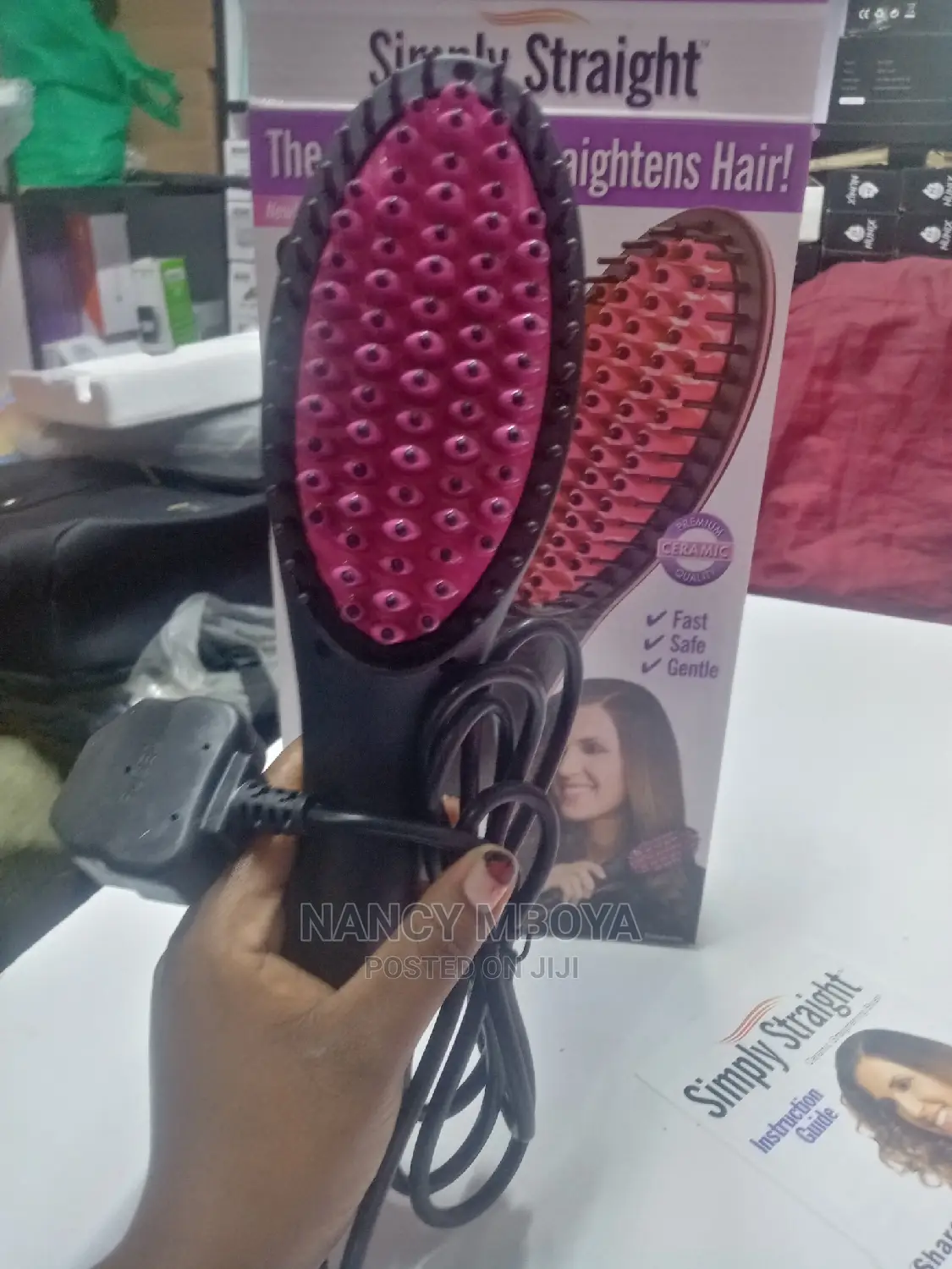 Simply Hair Straightener