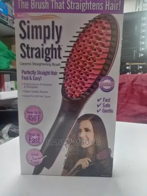 Simply Hair Straightener