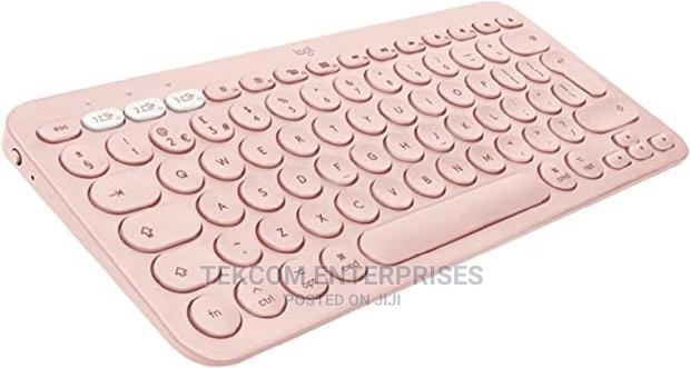 Multi-Device Bluetooth Keyboard