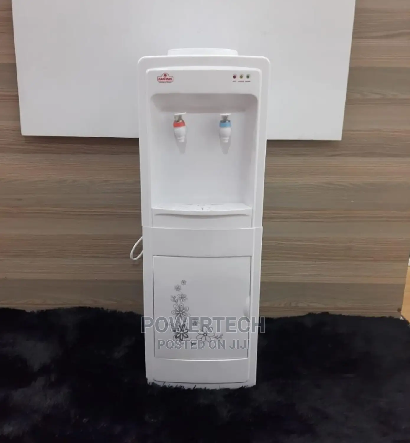 Rashnki Water Dispenser.