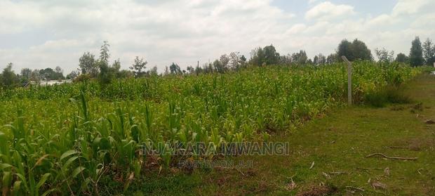 4 Acres Land in Gichaka, Nyandarua at 1.3 Per Acre