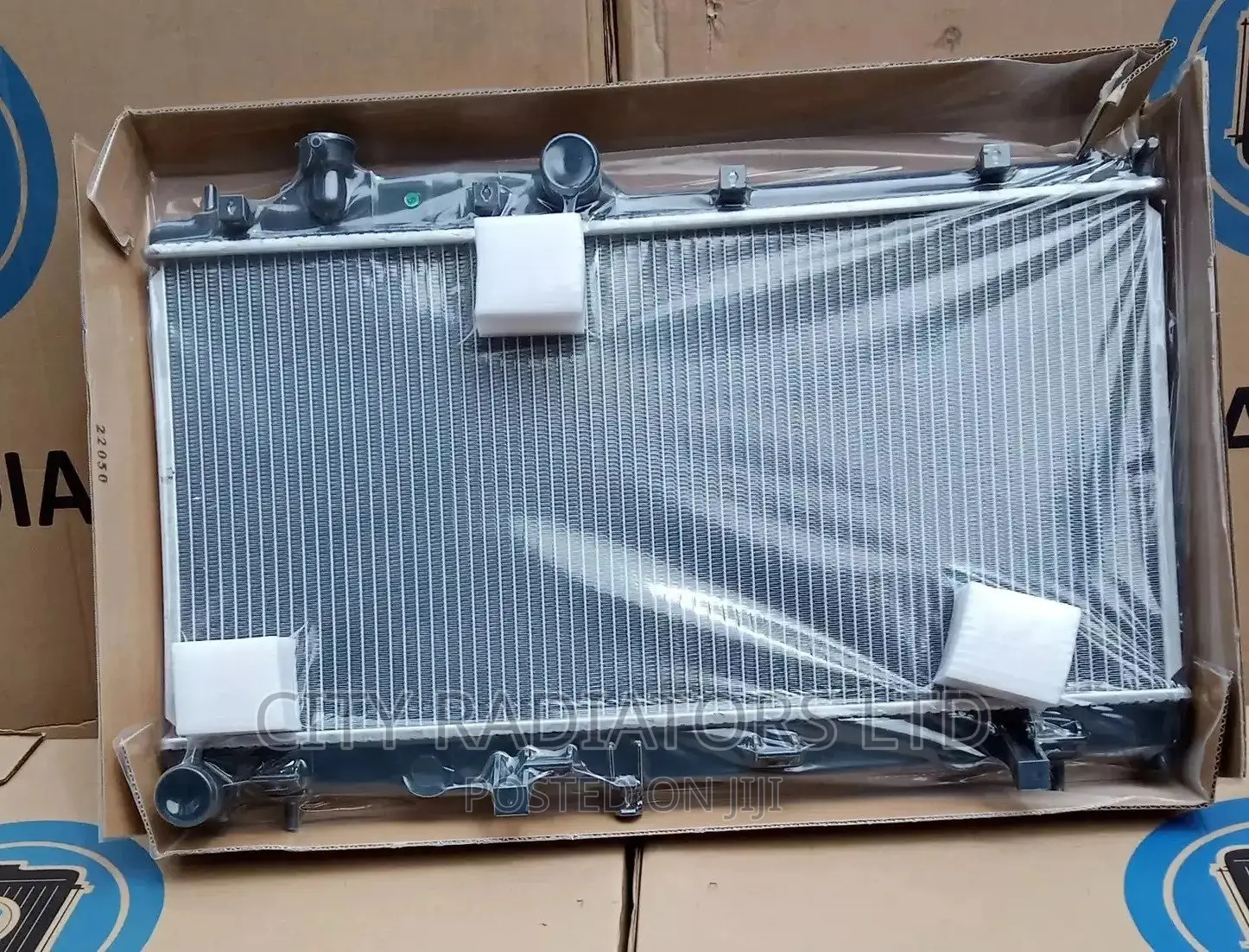 Radiator for Subaru Impreza.