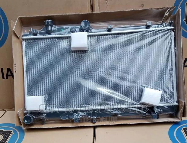 Radiator for Subaru Impreza.