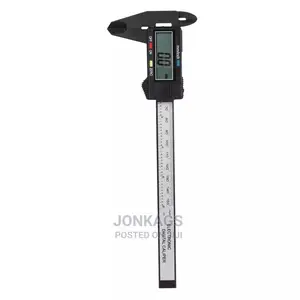 Digital Callipers With +-0.1mm Accuracy