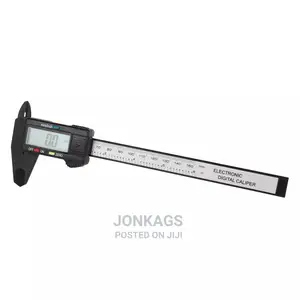 Digital Callipers With +-0.1mm Accuracy