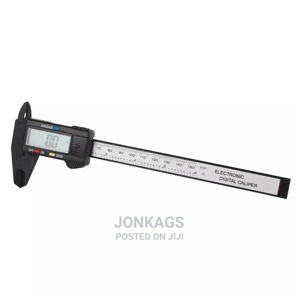 Digital Callipers With +-0.1mm Accuracy - thumbnail 6