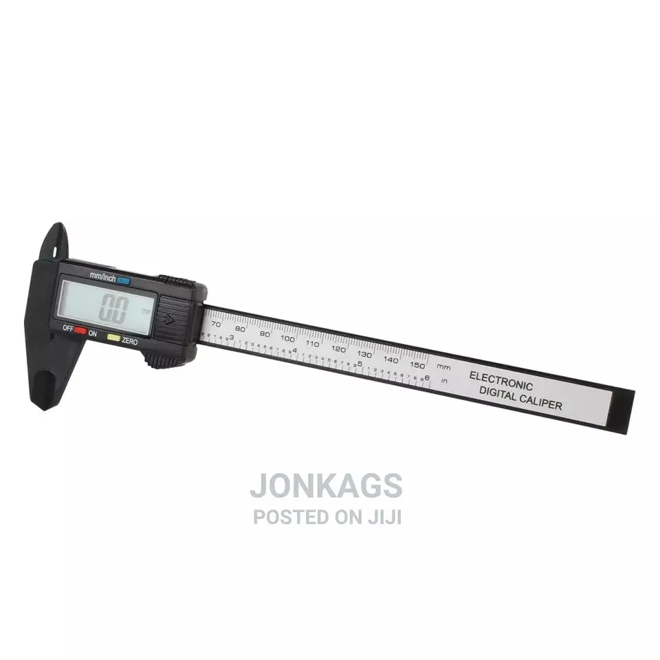 Digital Callipers With +-0.1mm Accuracy