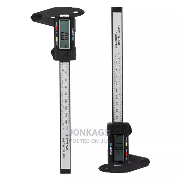 Digital Callipers With +-0.1mm Accuracy - thumbnail 7