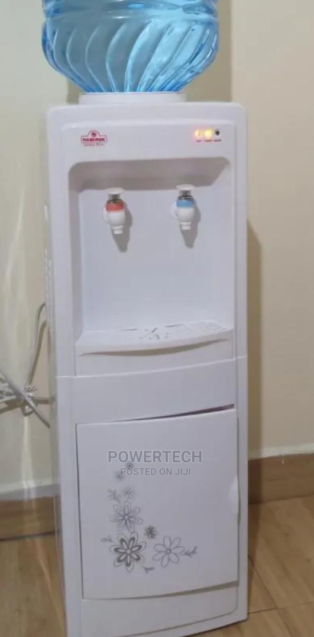 Water Dispenser ✓Hot and Normal - main view