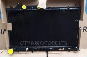 Radiator for Subaru Legacy (Copper/Brass)