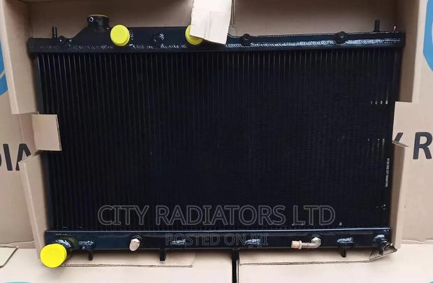 Radiator for Subaru Legacy (Copper/Brass)