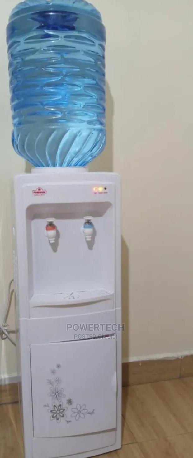 Affordable Water Dispenser: - main view