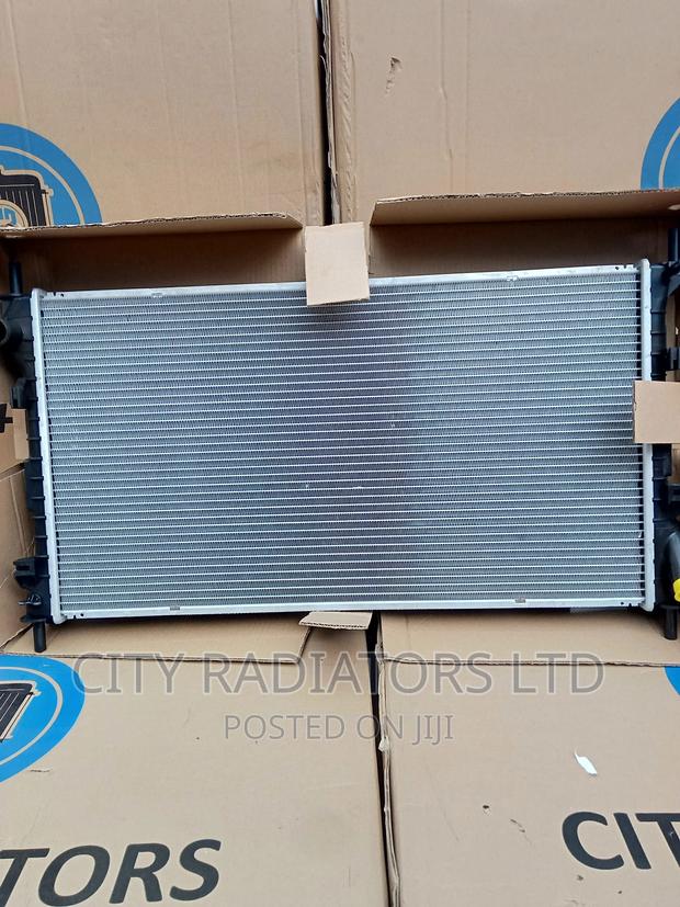 Radiator for Ford Focus. - main view