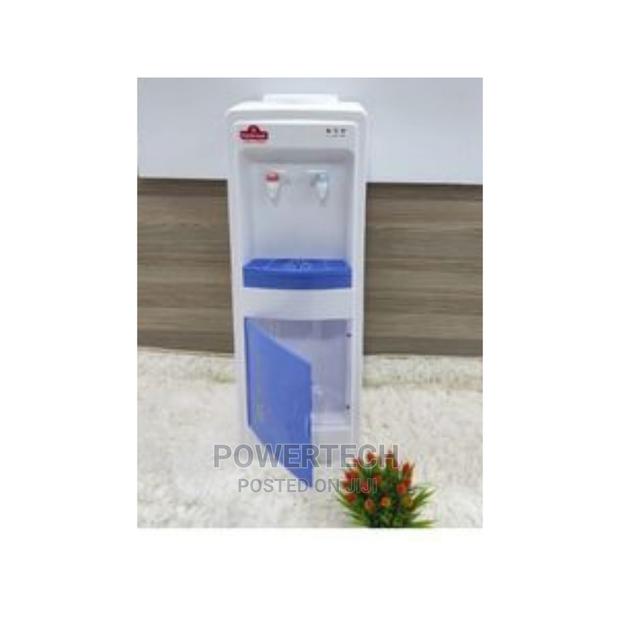 Hot and Normal Water Dispenser:; - main view
