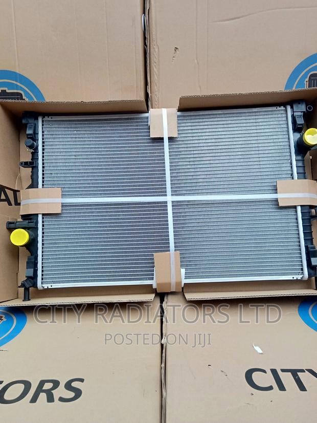 Radiator for Ford Mondeo.