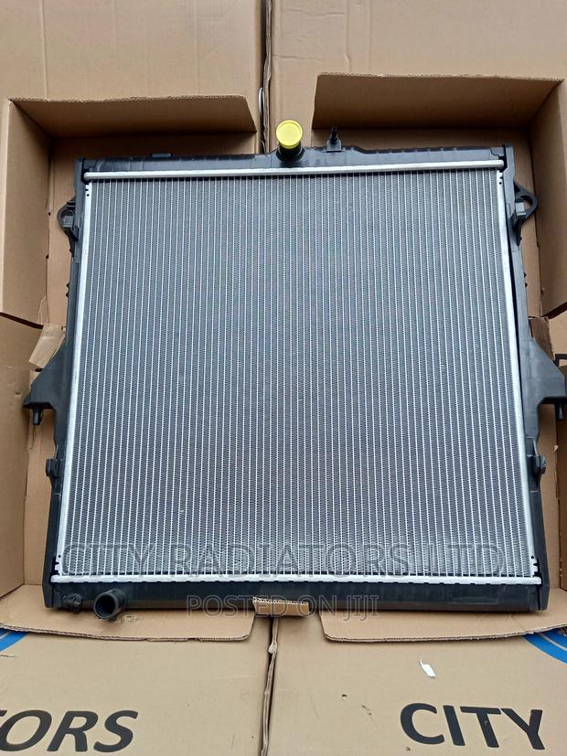 Radiator for Ford Ranger.