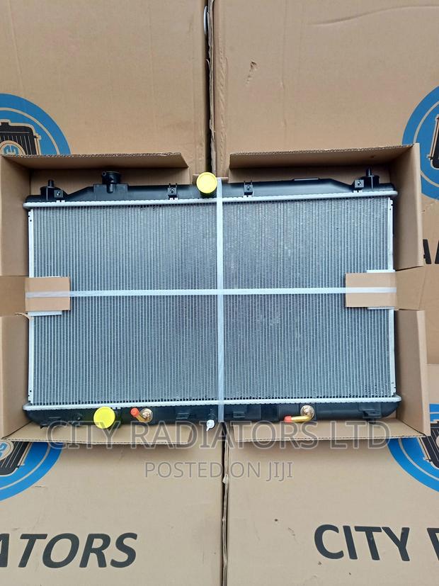 Radiator for Honda Stream. - main view