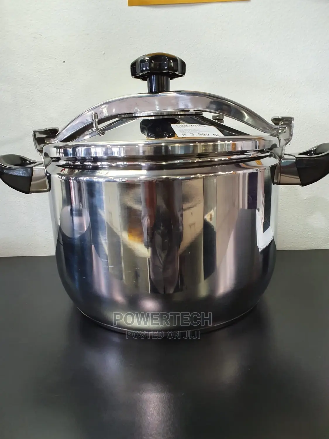 Pressure Cooker ✓5 Litres