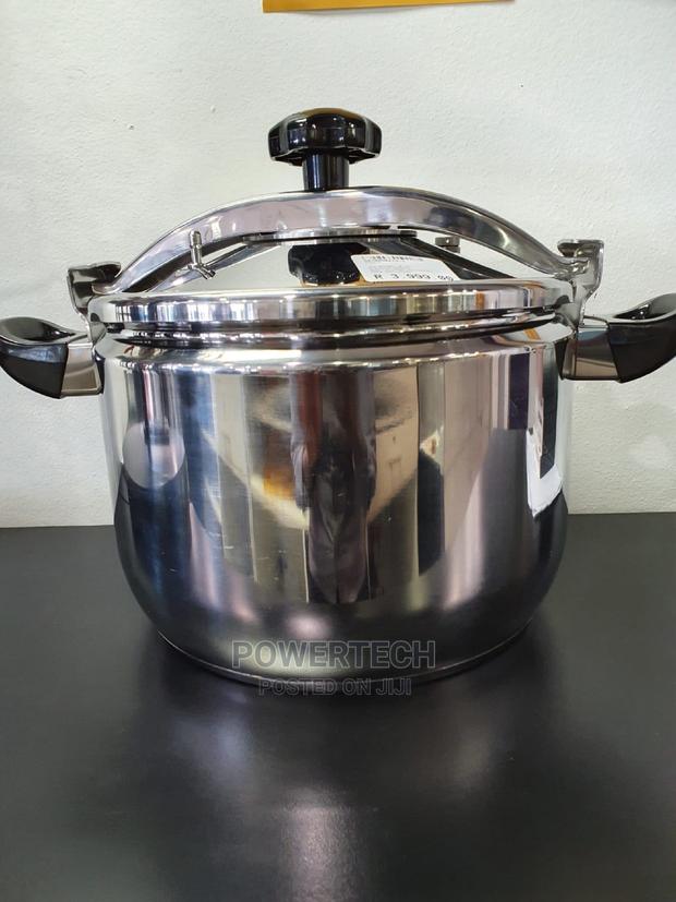 Pressure Cooker ✓5 Litres - main view