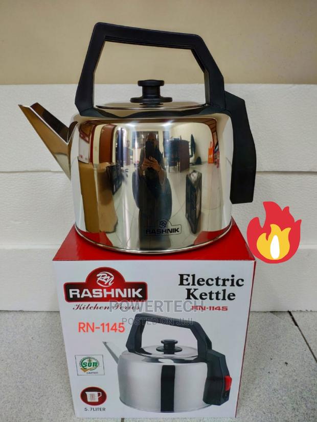 Electric Kettle, 5.7ltrs ;