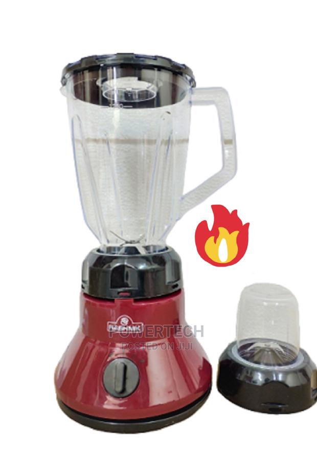 Blender Blender ✓ - main view