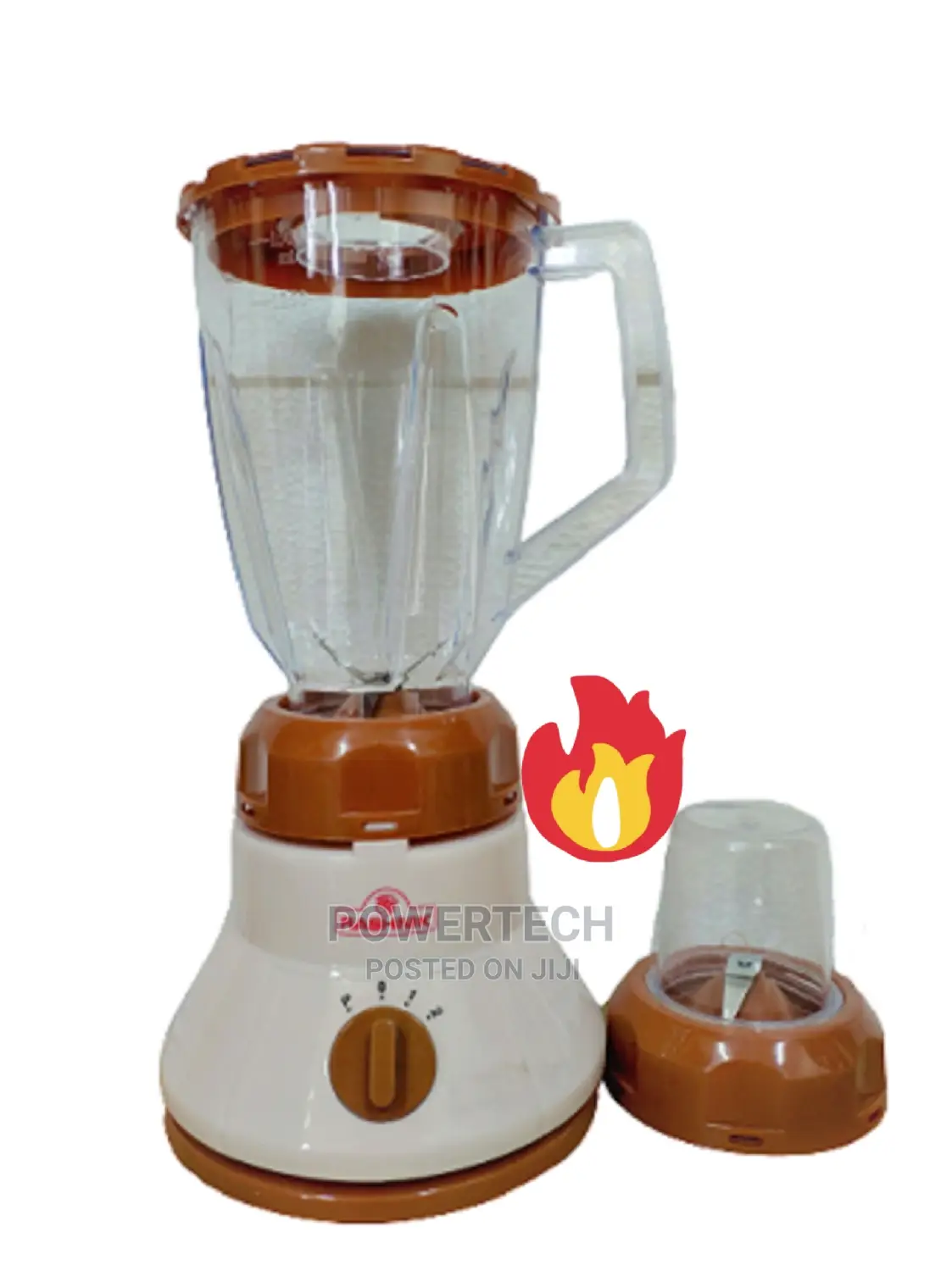 Blender 2 in 1 Rashnik