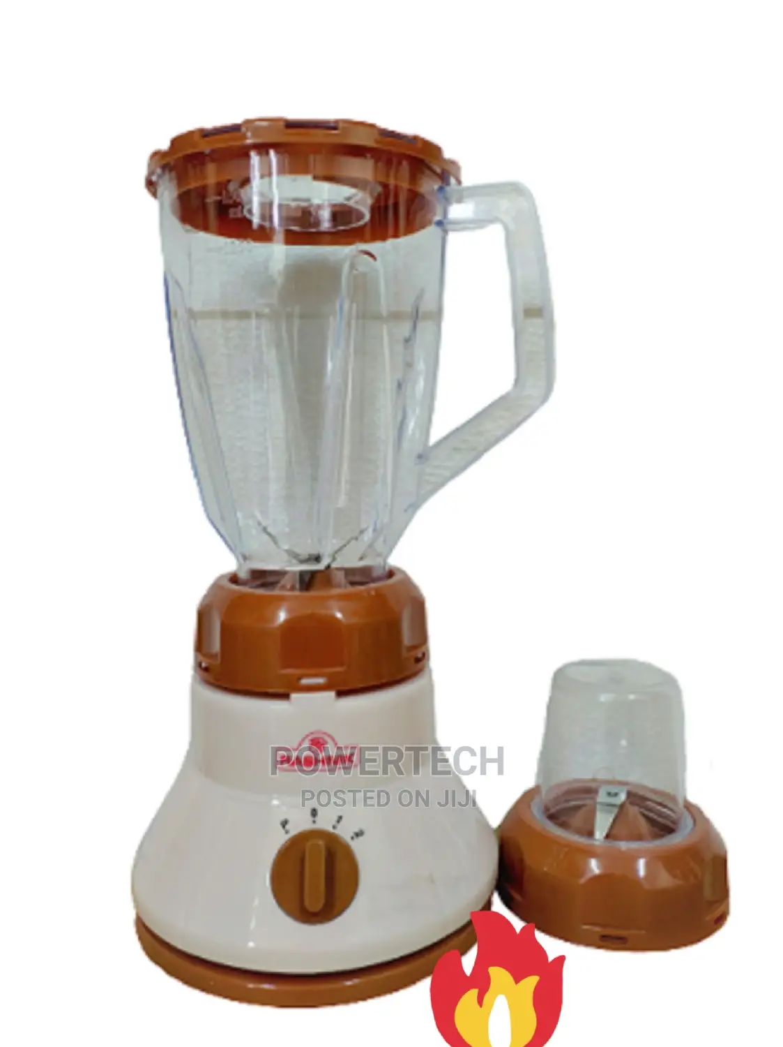 Quality Blender.